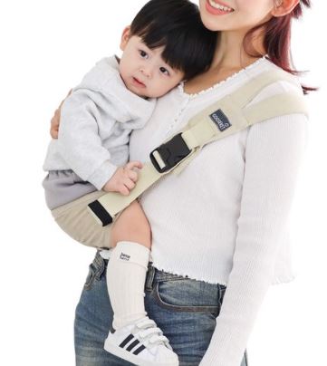 Gooseket anayo Hug Baby Support Bag Baby Carrier sling Hip Seat baby bag baby seat