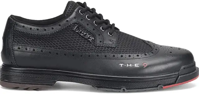 Dexter Mens The 9 WT Bowling Shoes - Black 9