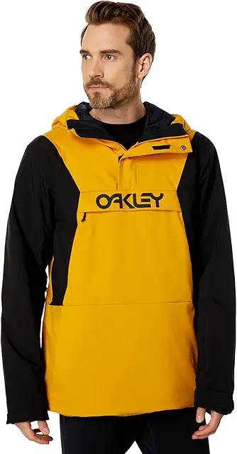 Oakley mens Thermonuclear Protection Tbt Insulated Anorak Jacket